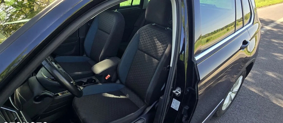 Volkswagen Tiguan cena 113160 przebieg: 59000, rok produkcji 2019 z Strzegom małe 154
